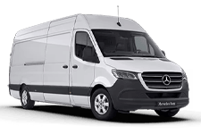 Van Hire Pudsey - 4 MTR Sprinter - Van hire Pudsey