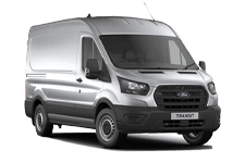 Van Hire Pudsey - Ford Transit LWB - Van hire Pudsey
