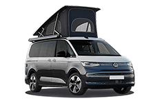 Van Hire Pudsey - VW Campervan - Van hire Pudsey