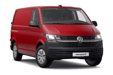 Van Hire Pudsey - VW Transporter Automatic - Van hire Pudsey